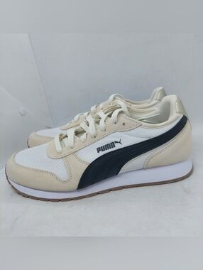 Puma ST Miler Sneakers Multicolor Casual Sport Gym Shoes Womens Sz 8.5 403058-01